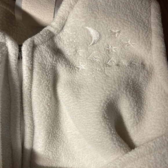 Halo Swaddle Sleepsack newborn cream color - Picture 2 of 4